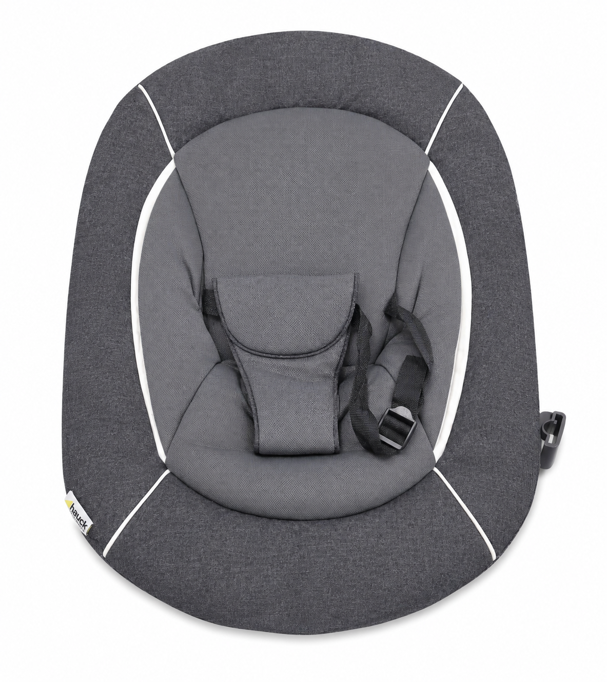 Ersatzteil Bouncer 2in1 Deluxe - Bezug - Melange Charcoal