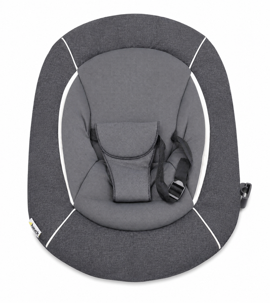 Ersatzteil Bouncer 2in1 Deluxe - Bezug - Melange Charcoal