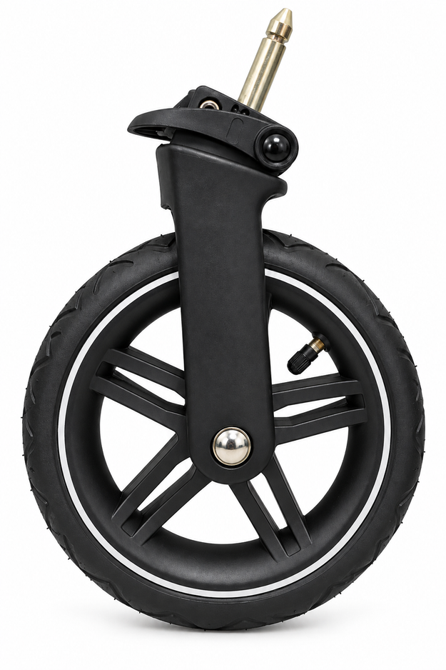 Ersatzteil Buggy Rapid 4D / 4D Air - Vorderrad rechts - Schwarz
