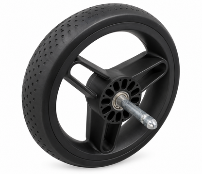 Ersatzteil Buggy Travel N Care Plus - Hinterrad - Schwarz