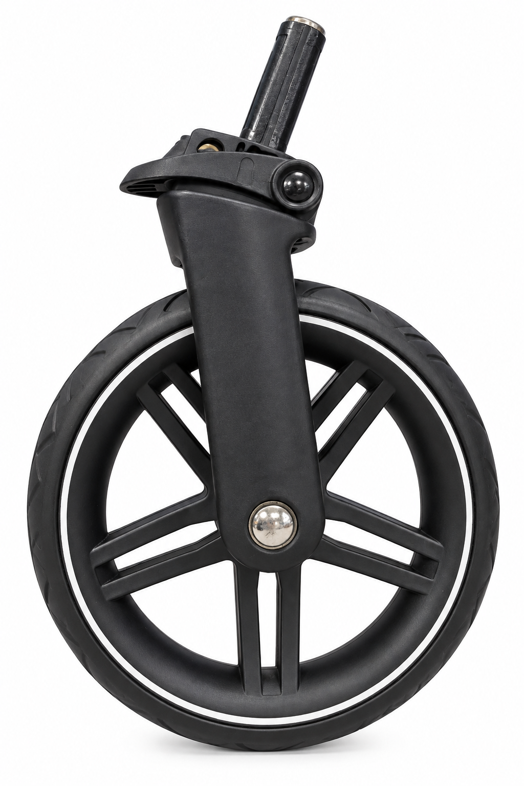Ersatzteil Buggy Rapid 4R Plus - Vorderrad rechts - Schwarz
