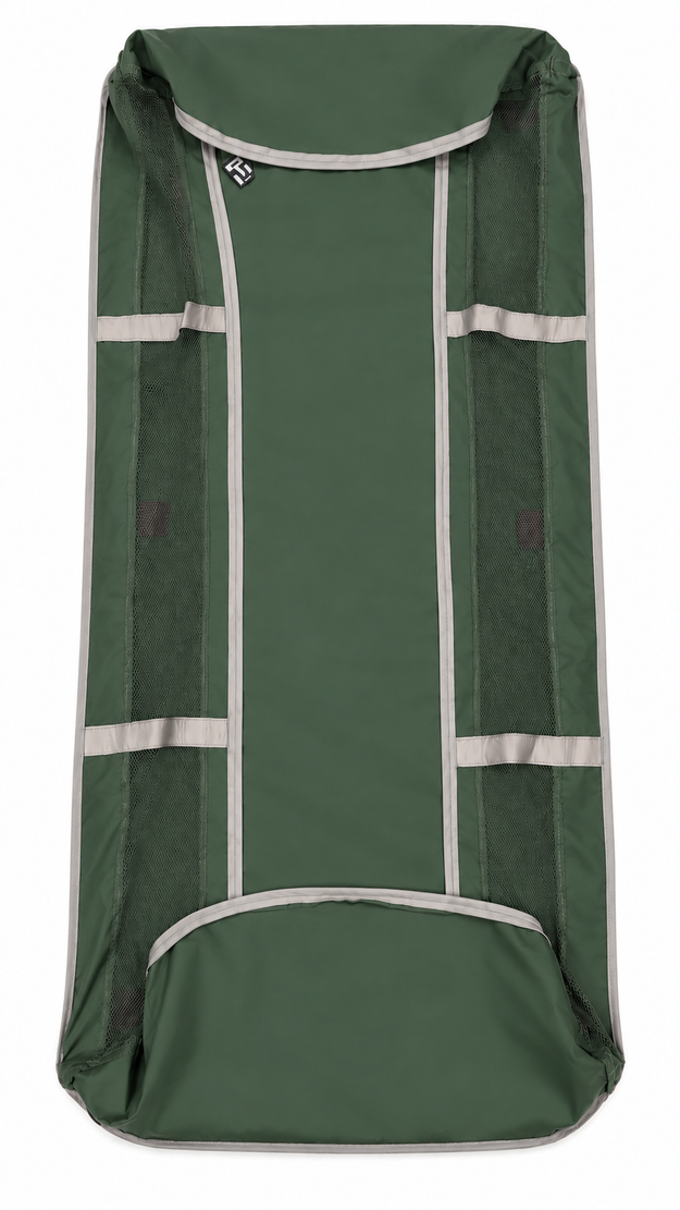 Ersatzteil Reisebett Play N Relax Center - Einhang - Dark Green