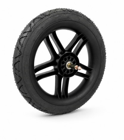 Spare part stroller Vision X - rear wheel - black