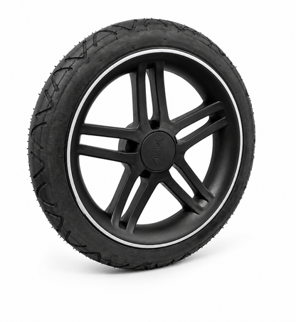 Spare part stroller Vision X - rear wheel - black