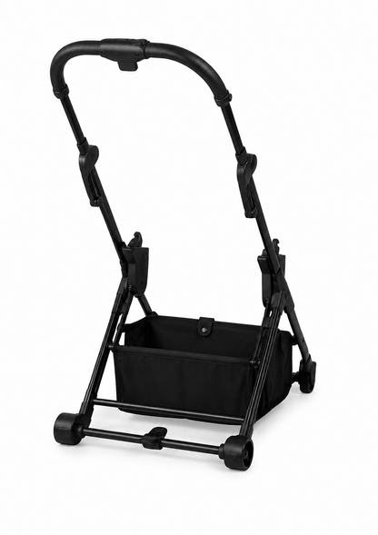 Spare part stroller Vision X - Frame - Black