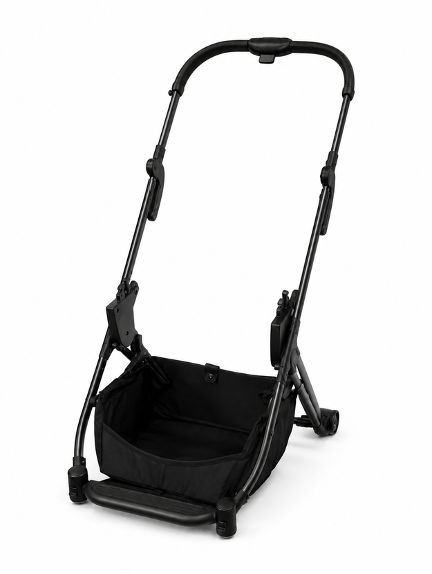 Spare part stroller Vision X - Frame - Black
