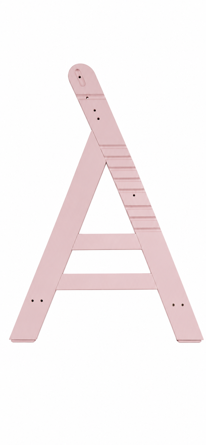 Repuesto Alpha Trona - Panel Lateral (Izquierdo) - Rosa