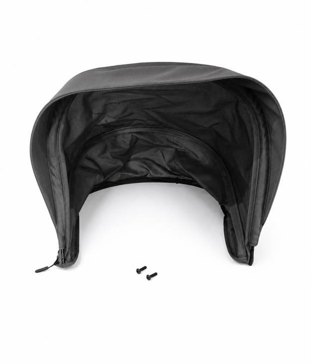 Ersatzteil Buggy Convert N Care Verdeck - Dark Grey