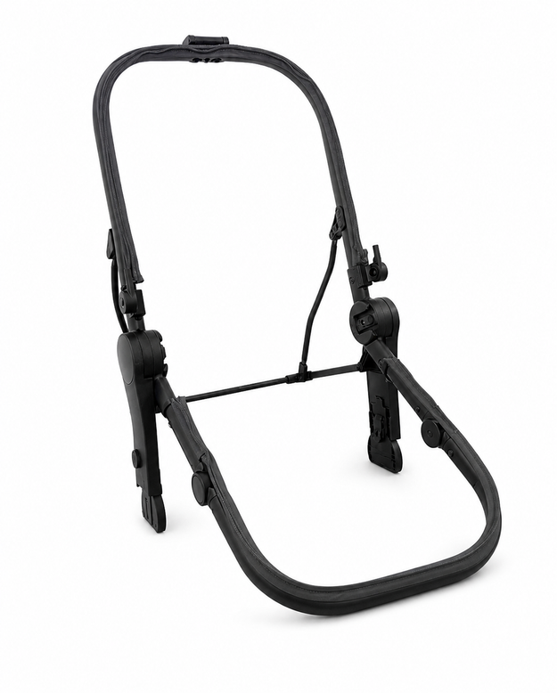 Ersatzteil Buggy Convert N Care - Sitz-/Tragewannenrahmen - Dark Grey