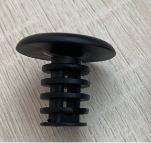 Ersatzteil Buggy Fold N Care - Endkappe Griff - Schwarz