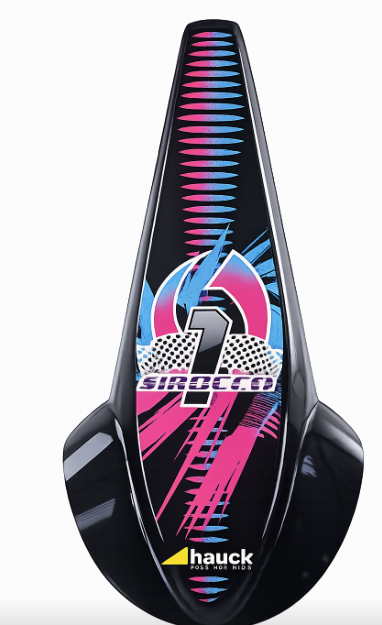 Ersatzteil Gokart & Tretauto Sirocco Pink- Frontabdeckung - Pink