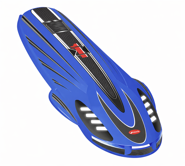 Ersatzteil Gokart & Tretauto Speedster Blue- Frontabdeckung - Blau