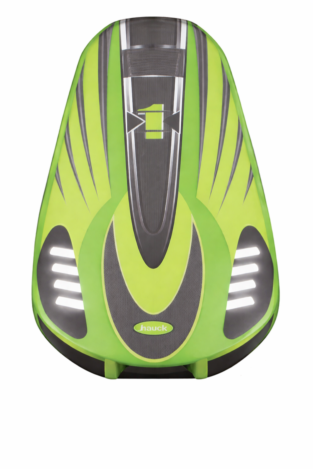 Ersatzteil Gokart & Tretauto Speedster Green - Frontabdeckung - Grün