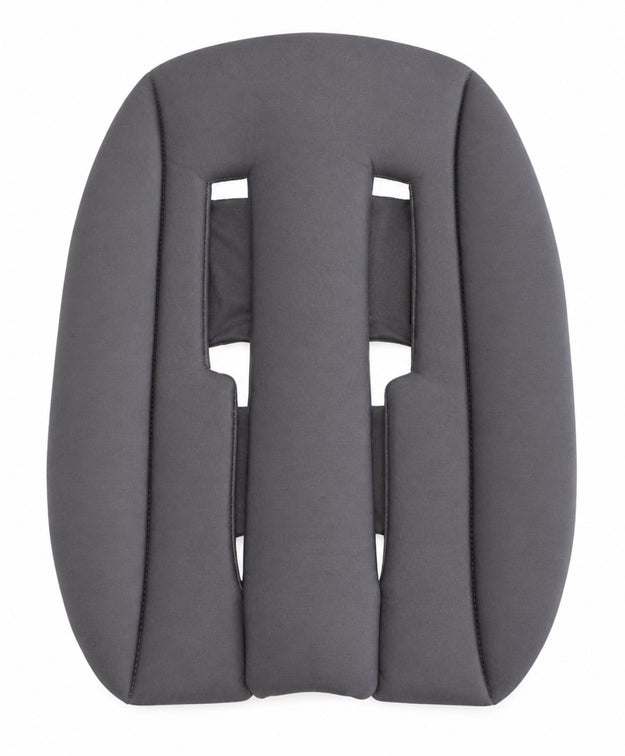 Ersatzteil Kinderwagen Grow N Care Set - Rückenpolster - Dark Grey