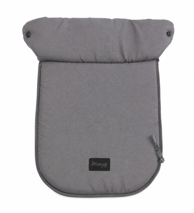 Ersatzteil Kinderwagen Grow N Care Set - Windschutz Wanne - Dark Grey