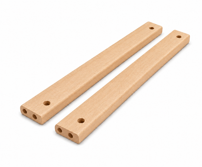 Spare part Learning Tower Replacement Part E/F - Top Crossbars (2-Pack) - Natural