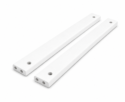 Spare part Learning Tower Replacement Part E/F - Upper Crossbars (2pcs Set) - White