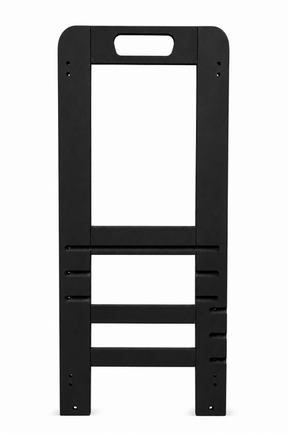 Ersatzteil Lernturm Learn N Explore - Var.1 - Seitenteil (links) - Black