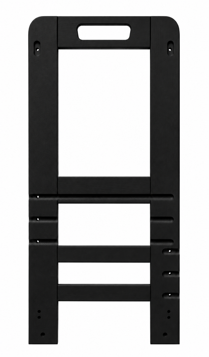Repuesto Torre de Aprendizaje Learn N Explore - Panel Lateral (Izquierdo) - Negro