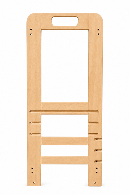 Spare part Learning Tower Replacement Part A - Side Panel (left) - Natural