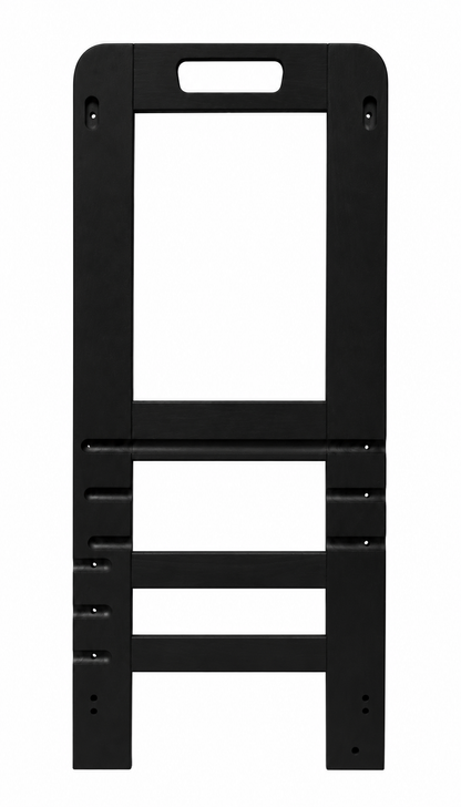 Repuesto Torre de Aprendizaje Learn N Explore - Panel Lateral (Derecho) - Negro