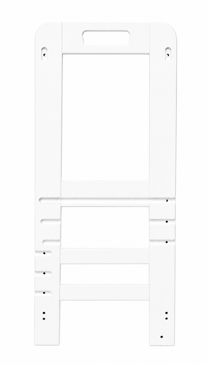Spare part Learning Tower - Part B - Side Panel (Right) - Var.2 - White