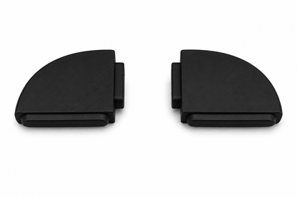 Spare part Learning Tower Replacement Part J - Supports (Pair) - Black