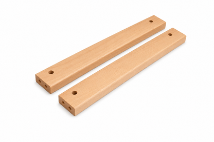 Spare part Learning Tower - Spare Part C/D - Footrests (2pcs Set) - Natural