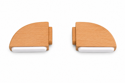 Spare part Learning Tower Replacement Part J - Supports (Pair) - Natural