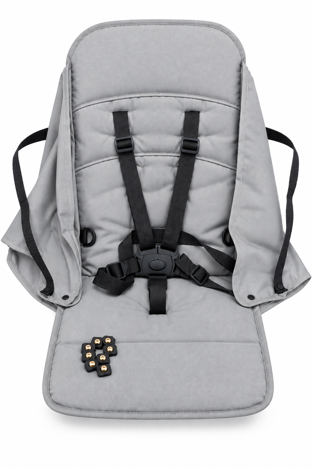 Ersatzteil Buggy Sport - Bezug - Grey