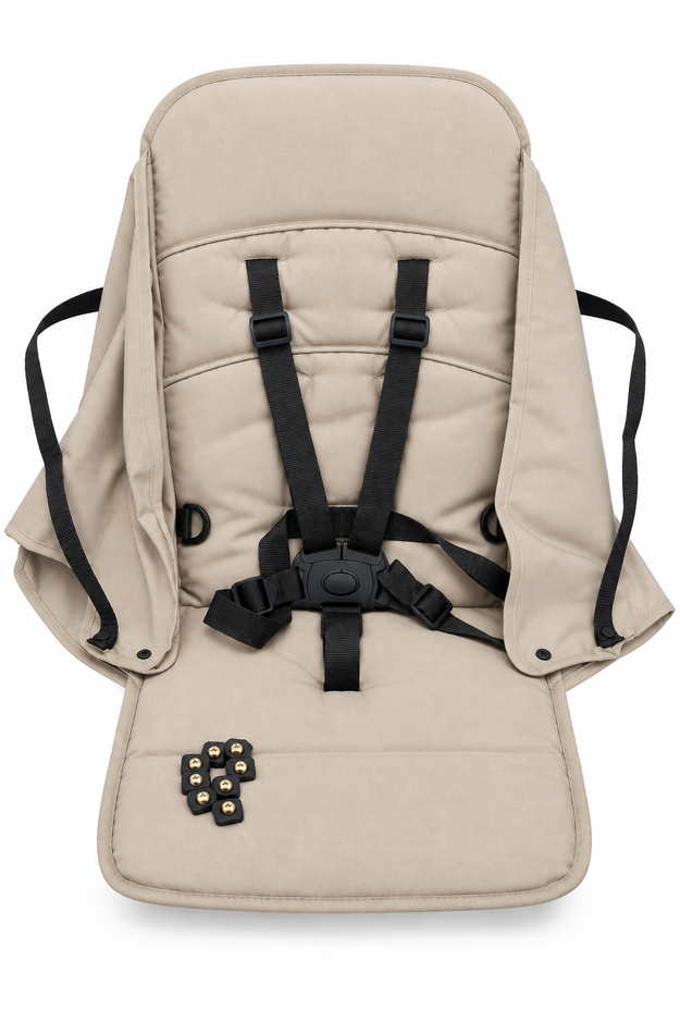 Ersatzteil Buggy Sport - Bezug - Beige