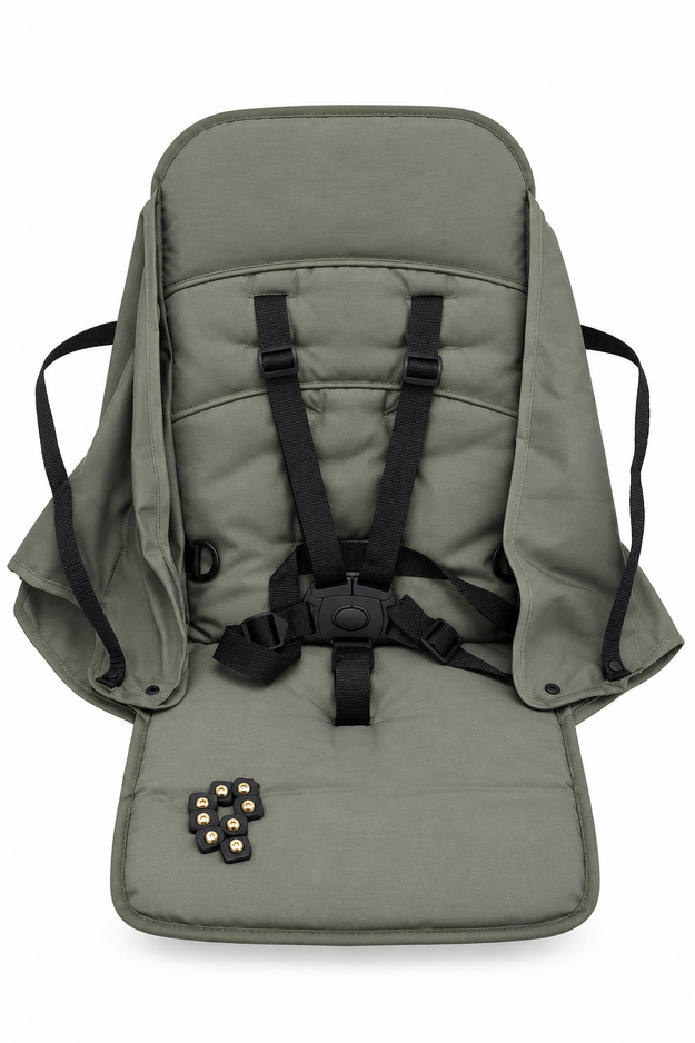 Ersatzteil Buggy Sport - Bezug - Olive