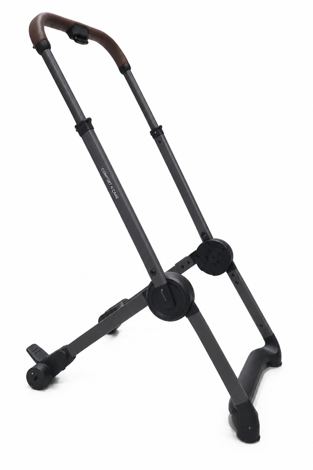 Ersatzteil Buggy Comfort N Care Black/Olive - Gestell - Anthrazit