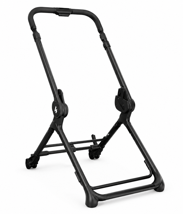 Ersatzteil Buggy Move N Care Mocha/Dark Grey/ Black - Gestell - Black