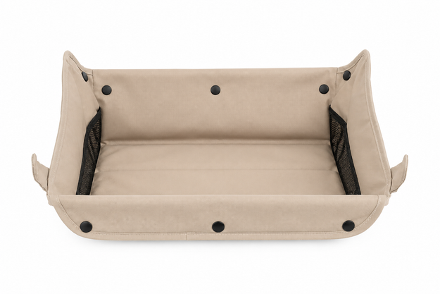Ersatzteil Buggy Move N Care - Korb - Mocha