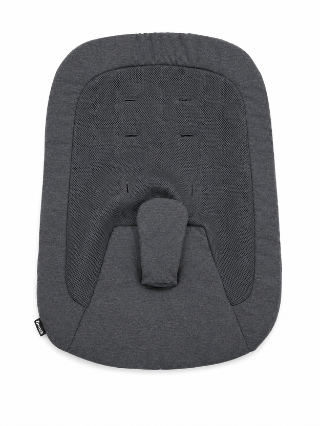Ersatzteil Highchair Bouncer Dark Grey Melange - Bezug - Dark Grey Melange