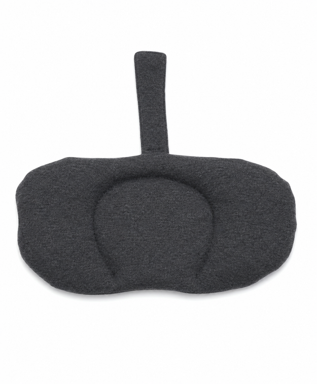 Ersatzteil Highchair Bouncer Dark Grey Melange - Kissen - Dark Grey Melange