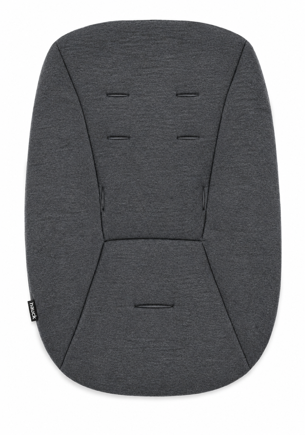 Ersatzteil Highchair Bouncer Dark Grey Melange - Sitzverkleinerer - Dark Grey Melange