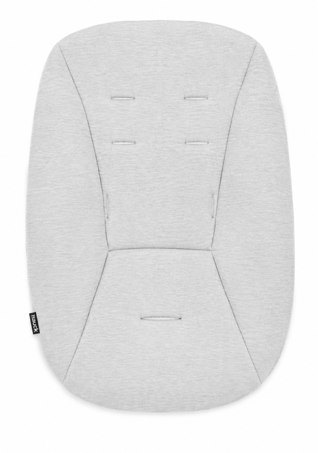 Pièce De Rechange Chaise Haute Transat Eco Gris Clair - Réducteur De Siège - Gris