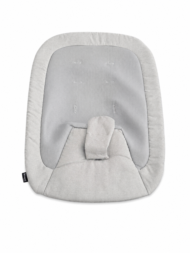 Ersatzteil Highchair Bouncer Eco Light Grey - Bezug - Grau