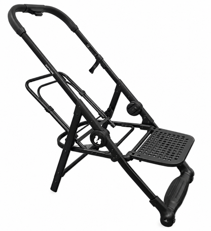 Spare part Pushchair Shop N Care SY - Frame w/o Wheels + Bar - Black
