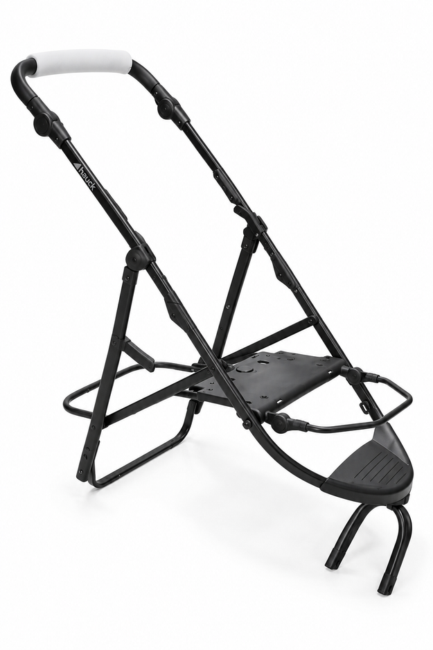 Spare part Rapid 3R / 3 Air - Frame w/o Wheels + Bar - Black