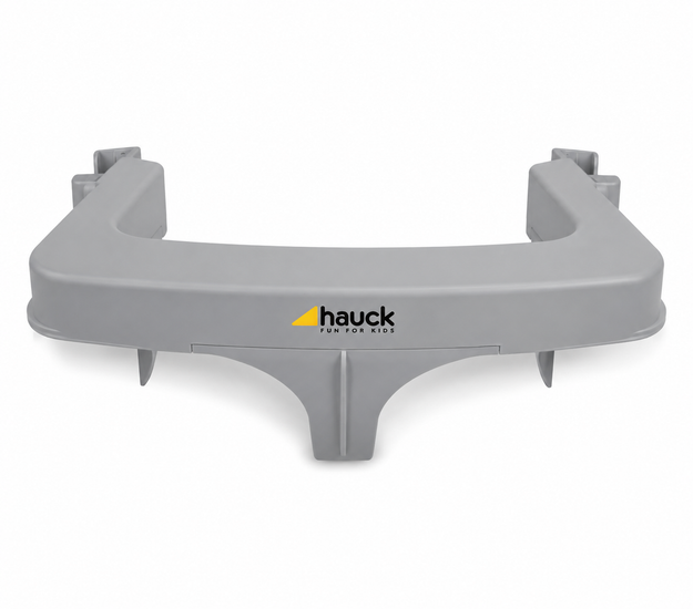 Repuesto Alpha Tray - 2 Piezas - Soporte - Gris