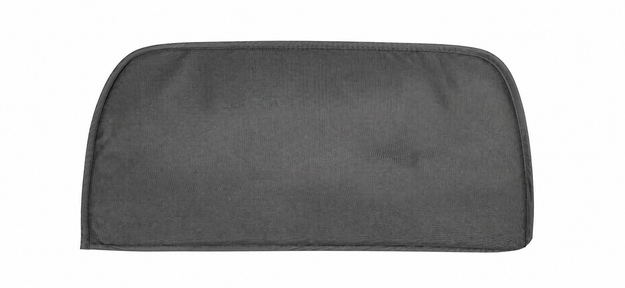 Ersatzteil Fahrradanhänger Dryk Duo - Fußmatte - Schwarz