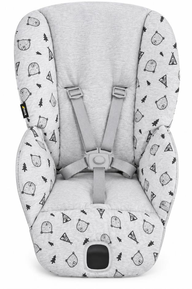 Repuesto Sit ´n Relax Trona Nordic Grey - Funda Silla - Gris