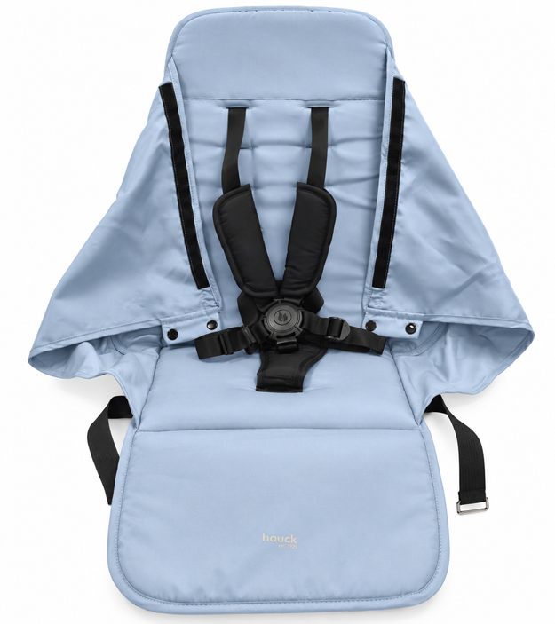 Ersatzteil Buggy Shop N Care SY - Sitzbezug - Dusty Blue
