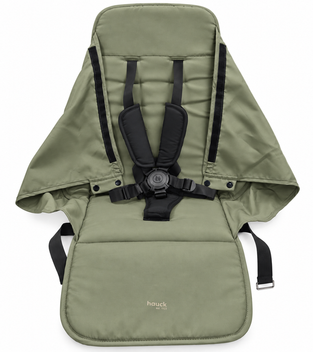 Ersatzteil Buggy Shop N Care SY - Sitzbezug - Olive
