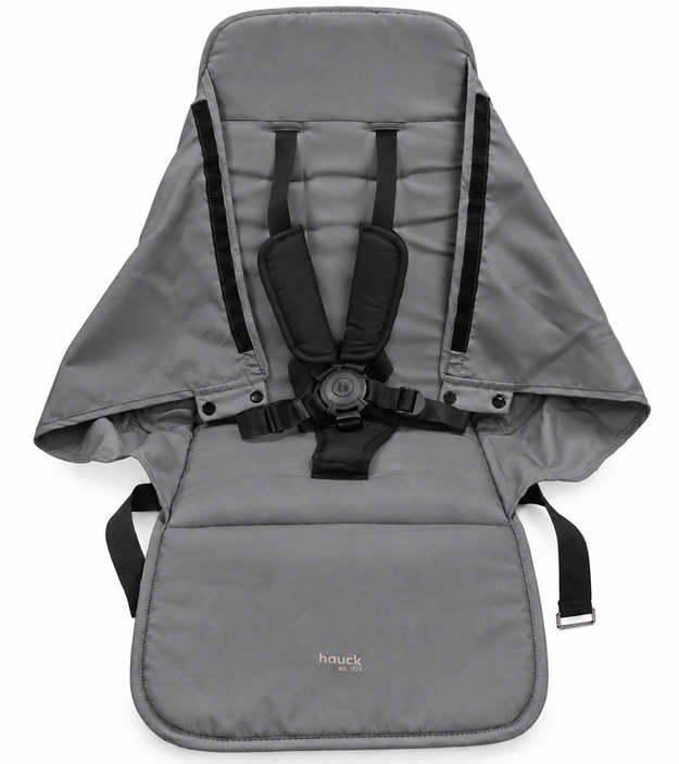 Ersatzteil Buggy Shop N Care SY - Sitzbezug - Grey