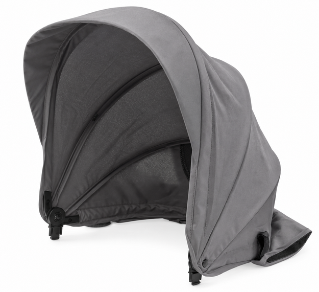 Ersatzteil Buggy Shop N Care SY - Verdeck - Grey