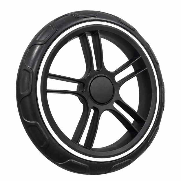 Ricambio Buggy Shop N Care SY - Ruota posteriore - Nero